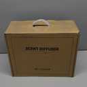 2025 Upgraded 3500 Sq.Ft Smart Scent Diffuser - HVAC System, Whole House Aroma & Hotel Collection Diffuser, Waterless Essential Oil Diffuser for Home Large Room, Cold Air Tech, 600mL (Pure White)