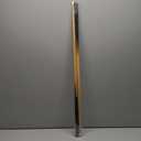36" Hardwood Billiard/Pool House Cue Stick - Set of 2, Shorty Cues 1