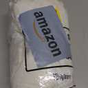 HyDren 60 Inch Velvet Christmas Tree Skirt White Gold Bronzing Embroidery Fur Plush Tree Skirt Luxury Xmas Skirts for Merry Christmas Decorations Vintage Rustic Party Favors Rustic Holiday Decor