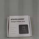 Tire Inflator Portable Air Compressor - 150 PSI Air Pump for Car Tires - 2X Faster Inflation, Smart Pump Tire Inflator for Cars, Motorcycles, Bicycles, Balls