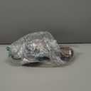 Hair Dryer Brush Blow Dryer Brush in One, 4 in 1 Hair Dryer and Styler Volumizer with Oval Barrel, Professional Salon Hot Air Brush for All Hair Types, Gold