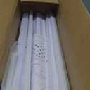 Large Hexagon Garage Lights 14 Hex LED Higher Brightness Ceiling Lights with Green Light Rectangle Frame Octagon Honeycomb Lighting for Garage Car Detailing Barber Shop Gym Warehouses.