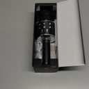 BlueFire 4 in 1 Karaoke Wireless Microphone with LED Lights, Portable Microphone for Kids, Great Gifts Toys for Kids, Girls, Boys and Adults (Black)