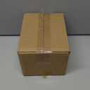 Yamahiko Wooden Tips Jar Tip Collection Box with Lock 6 x 4 x 7 Inch Money Coin Storage Container Donation Collection Suggestion Raffle Cash Box Jar for Restaurants Musicians Bartender Bars Driver