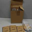 Colarr 50 Sets Christmas Employee Appreciation Gifts Starfish Spiral Notebooks Bulk You Make a Difference A6 Inspirational Journal and Motivational Bamboo Pens for Coworkes Staff Team Volunteer