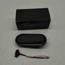 2Pcs 6" inch Smoked Lens Oval Red 52 LEDs Trailer Boat Halo Brake Stop Running Turn Signal Tail Lights Patented w/Rubber Grommet, Sealed Submersible IP67 for Truck/RV/Van, DC 12V