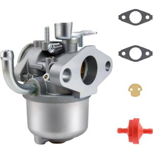 Huayi OEM 798917 Carburetor for Briggs & Stratton 121412, 121413, 121492, 12A102, 12A103, 12A105, 12A106, 12A107, 12A112, 12A113, 12A114, 12A116, 12A412 Snowblower Replaces 794587 791953 791292 798918