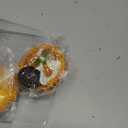 6Pcs Artificial Simulation Fake Cake Cupcakes Model, 3 inch Fake Pie Pastries Muffins Desserts, Realistic Faux Cake Food Props Fits for Photography Kitchen Home Wedding Display Bakery Party Decoration