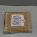 Maelstrom Travel Backpack for Women Men,35L Laptop Backpack Fits 17-Inch Laptop,Carry On Backpack for Airplanes with Crossbody Bag&Shoe Compartment&Toiletry Bag (Beige, Large)