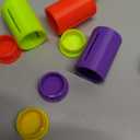 Assorted Project Pieces of Plastic