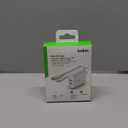 Belkin 24W Dual Port USB Wall Charger w/ USB-C Cable Included - Fast Charging iPhone 16 Charger for Power Bank, iPad & iPad Pro, Samsung Galaxy S25, Google Pixel, & More