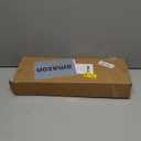 Heavy Duty Curtain Rods for Windows 66 to 120 Inch, 1 Inch Gold Curtain Rod Adjustable, Decorative Long Curtains Rods with Metal Finials, Easy Installation and Modern Design (A2,Gold,30"-120")