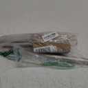 Shower Curtain Rod 27 to 60 Inch,1 Inch Diameter Shower Rod for Bathroom, No Drilling Tension Curtain Rod for Window, Adjustable Spring Tension Rod,No Drilling No Rust,Silver