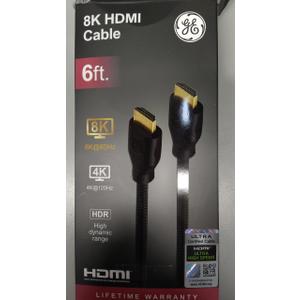 HDMI Cable 6 ft