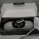 Heated Neck Stretcher with Red Light Therapy, Wireless Cervical Traction Device for TMJ Pain Relief and Shoulder Relaxer, Neck Traction Massager Pillow for Home/Office Used, Grey