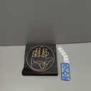 4 Emojis and 4 Gestures Middle Finger Car Light with Remote, Road Rage LED Sign for Car, Fun Car Truck Accessories, Car Gadgets for Men and Women