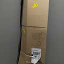 TECKED X Banner Stand Adjustable Fit Banner 24 x 63 to 32 x 78 Inch, Portable Travel Bag, Bigger, More Adaptable Advertising, Stores, Tradeshow, Restaurant, Event, Birthday & Party (3 PACK)