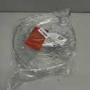 iDesign 11-Inch Round Lazy Susan Organizer for Kitchen or Pantry Storage - Set of 2 - Clear