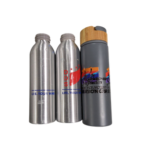 Water Bottle Stainless Steel Thermos Flask - Insulated Vacuum (Only One Cup), Keeps Drinks Hot/Cold - Ideal for Coffee, Tea, Water - White (Pack Of 3)  Grey Mix 22 Oz, 27 Oz