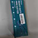 Libraton PVC Cutter 1-5/8", PVC Pipe Cutter, Ratcheting PVC Cutter with Replacement Blade, Plastic Pipe Cutter, ABS Cutter for PVC, PEX PPR Plastic Pipes, Hoses and Plumbing Pipes