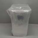 IRIS USA Airtight Dog Food Storage Container, Up to 30 lbs, Attachable Wheels, for Dog Cat Bird and other Pet Food Storage Bin, Keep Fresh, Easy Mobility, BPA Free, Black