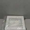 Eastman 1/2 Inch Universal Center Drain Washing Machine Outlet Box, No Valve, 60256