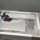 TokeShimi 14x18 Recessed Medicine Cabinet with Mirror Aluminum, Frameless Bathroom Mirror with Storage Stepless Adjustable, Silver Surface Mount Medicine Cabinet for Bathroom Farmhouse