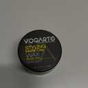 Hair Styling Matte Clay for Men, Strong Hold Zero Shine Hair Wax, Natural Textured Finish with Volume Boost, Water-Based Formula, No Residue, For Short & Medium Hair, 3.52 oz (3.52 Ounce (Pack of 1