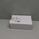 Ferraycle 24pcs Slatwall Hooks Assortment Kit 4/6/8 Inch Heavy Duty Slatwall Accessories Slat Wall Hanging Panel Hooks Display for Garage Shop Retail Organization Pegboard Gridwall(Silver)