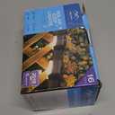 SOLPEX Solar Deck Lights Outdoor 16 Pack, Solar Step Lights Waterproof Led Solar lights for Outdoor Stairs, Step , Fence, Yard, Patio, and Pathway(Warm White)