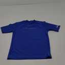 O'Neill Youth Basic Skins UPF 50+ Short Sleeve Rash Guard, Pacific, 16