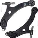 2pc Front Lower Control Arm Kit K620333 K620334 for Toyota Camry 2002-2006, Highlander 2004-2007, Solara 2004-2008, Suspension Control Arms for Lexus ES330/RX330 2004-2006, RX350 RX400h ES300
