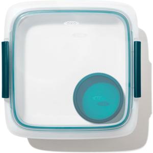 OXO Good Grips Prep & Go Leakproof Salad Container (6.3 Cup) (Teal)