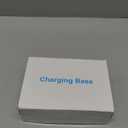 Charging Coaster 2 Compatible with Temperature Control Smart Mug 2 and 1 - Mug Power Cord - Charger Dock Base for Wireless Warmer Cup Accessories - White