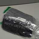 BEAST RAGE Shin Guards for Muay Thai, Kickboxing, MMA Leg Guards Martial Arts Taekwondo, Boxing, Elasticated Sock Padded Leg Instep Pads, Shin Pads,Sparring Training, Karate BJJ (Small, BLACK)