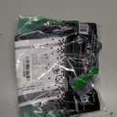 Wet Brush Detangling Hair Brush for Men, Black, Stimulates Scalp & Beard for Fuller Stronger Hair, Intelliflex Detangler Help Bristles Promote Growth & Protect from Breakage, Pain-Free