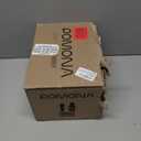 Pomona Organic Pure Tart Cherry Juice, Cold Pressed, Non-GMO, No Sugar Added, Not from Concentrate, Gluten Free, Kosher Certified, Preservative Free,8.4 Fl Oz (Pack of 12)