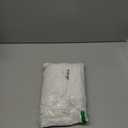 BestGirl Women's Button Down T-Shirt Dress Casual High Low V Neck Loose Long Dress with Belts XL