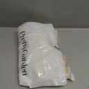 PRETTYGARDEN Womens Tops Dressy Casual Clothing 2026 Summer Cowl Neck Short Sleeve Blouses Spring Business Work Office Shirts, Size Large