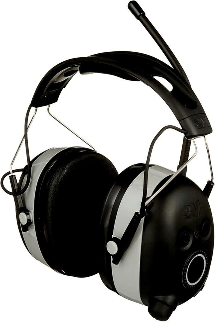 3M WorkTunes (Connect+ AM/FM with Bluetooth Technology)