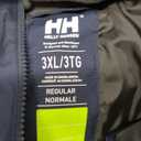 Helly-Hansen Women's Crew Hooded Midlayer Jacket 2.0, Size 3XL