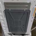 BLACK+DECKER Small Portable Washer, Washing Machine for Household Use, Portable Washer 1.7 cu.Ft with 8 Cycles, Transparent Lid & LED Display