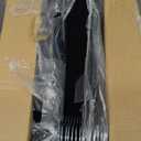 ZOBER Black Velvet Hangers 50 Pack - Clothes Hangers, Coat Hanger for Pants & Dress Clothes - Non Slip w/ 360 Degree Swivel, Holds up to 10 lbs - Strong Felt Hanger for Clothing