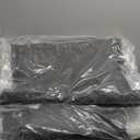 LASFIT Floor Mats 2014-2018 for Chevy Silverado/GMC Sierra 1500, 2015-2019 2500HD 3500HD, Crew Cab Only/Bench Seat, All Weather TPE Custom Fit Car Floor Liners, with Carpet Floor Only