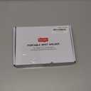 Spot Welder, Kerpu Mini Spot Welder, Portable Spot Welder Machine, Spot Welding Equipment Energy Storage 5000mAh for DIY 18650 Battery, Portable Battery Welder with Type-C port (Black)