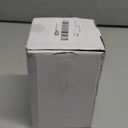 Tea Tin Canister, Storage Cup, Stainless Steel Storage Container with Airtight Double Lids, Kitchen Cup for Tea Coffee Sugar Seasoning Storage (Small)