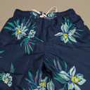 Kanu Surf Boys Avalon Quick Dry UPF 50+ Beach Swim Trunk L(7)