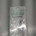 AquaSonic Genuine Standard Replacement Brush Heads | ADA Accepted | for Normal & Sensitive Teeth | Compatible with Many AquaSonic Toothbrush Handles (8 Pack White)