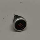 SUNDA 230W USB C Fast Car Charger, 3-Ports Car Charger Adapter, Dual Type C PD140W/PPS63W Compatible with iPhone17/16Pro/Max/iPhone15/Laptop/Galaxy/SamsungS25, USB-A 45W QC3.0 for Android