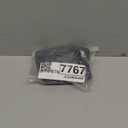 Separate Desk Office Chair Seat Covers - Universal Stretch Computer Chair Slipcover - 180GSM Washable Rotating Backrest Coverings & Cushion Protectors for Dogs, Cats, Pets, Dark Gray